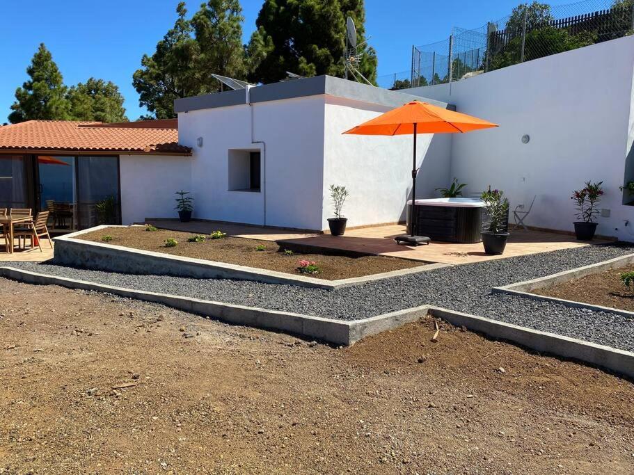 Helios Casa Vacacional Villa Puntagorda  Exterior photo
