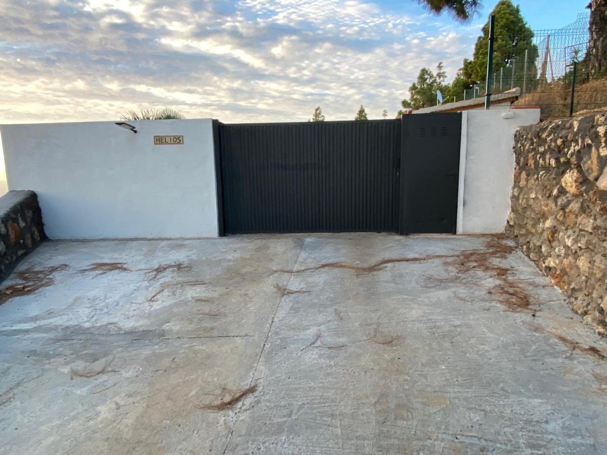 Helios Casa Vacacional Villa Puntagorda  Exterior photo