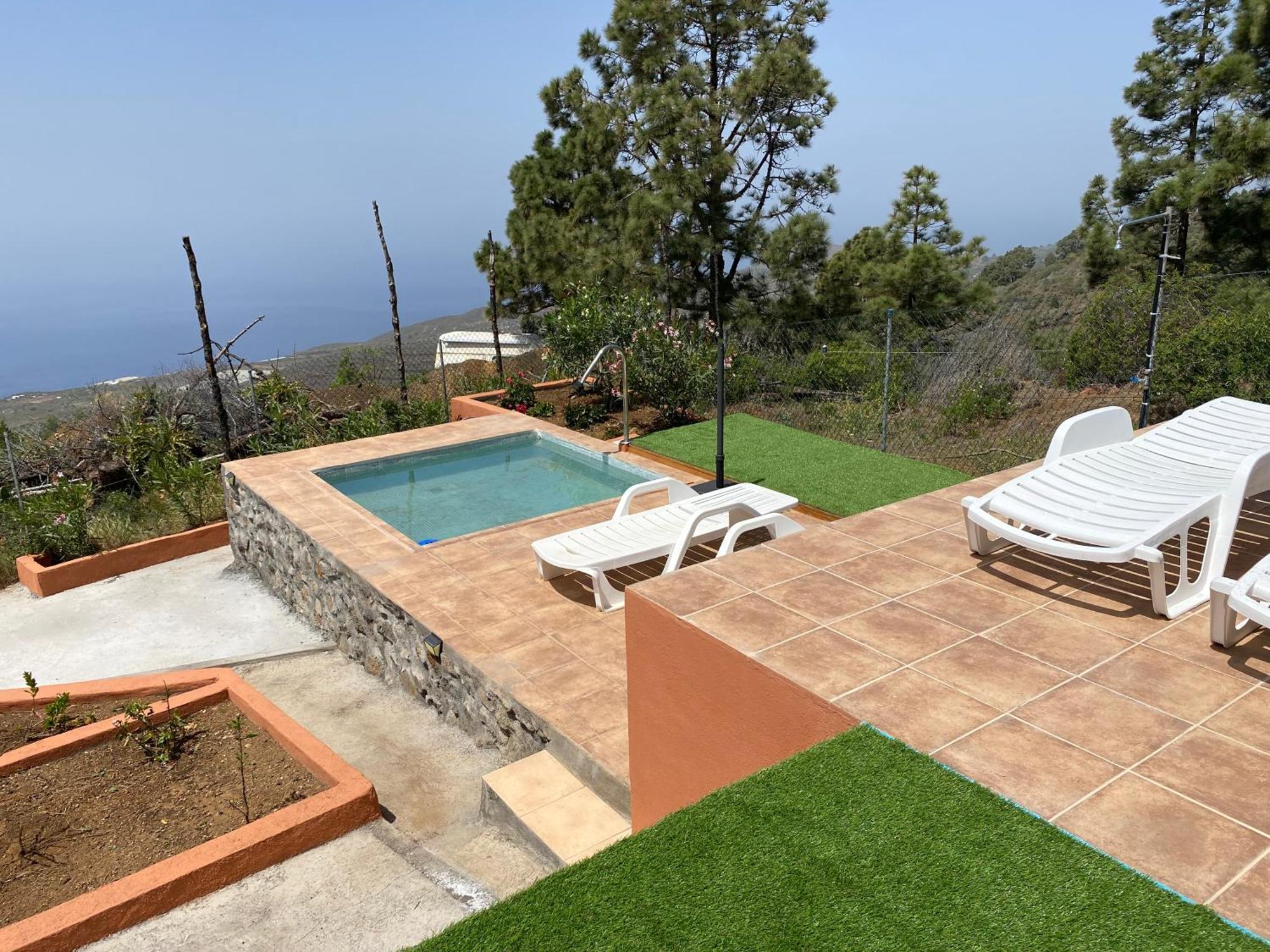 Helios Casa Vacacional Villa Puntagorda  Exterior photo