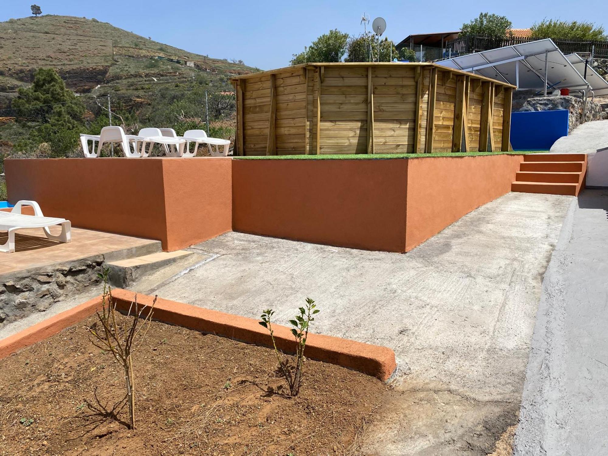 Helios Casa Vacacional Villa Puntagorda  Exterior photo