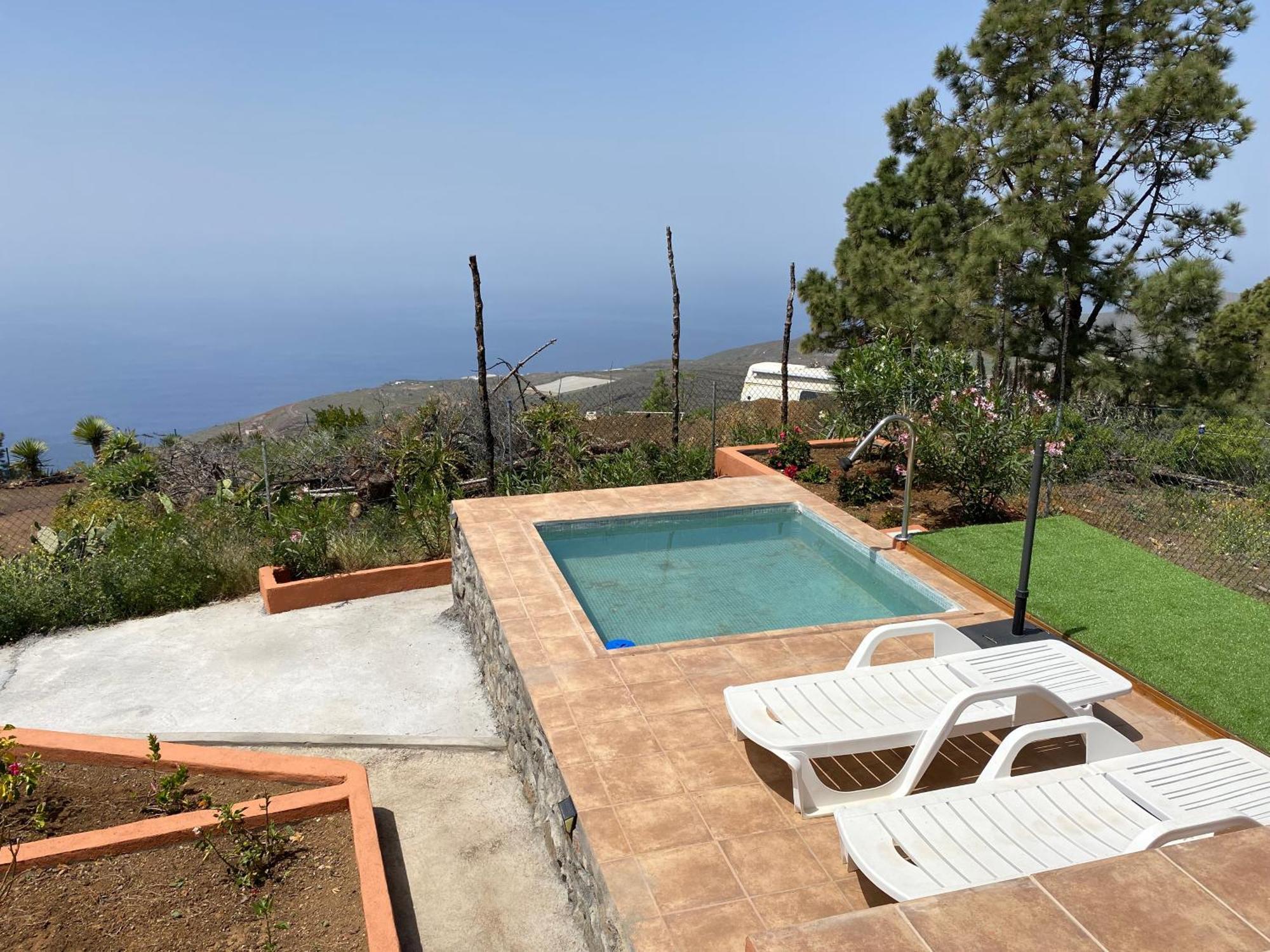 Helios Casa Vacacional Villa Puntagorda  Exterior photo