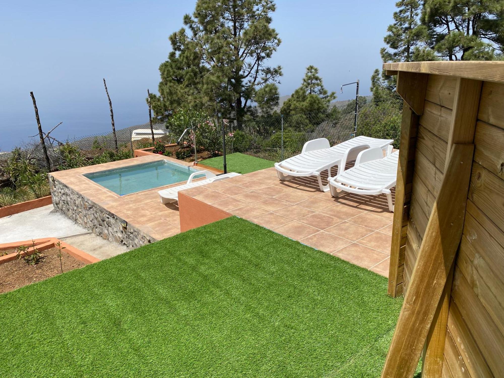 Helios Casa Vacacional Villa Puntagorda  Exterior photo