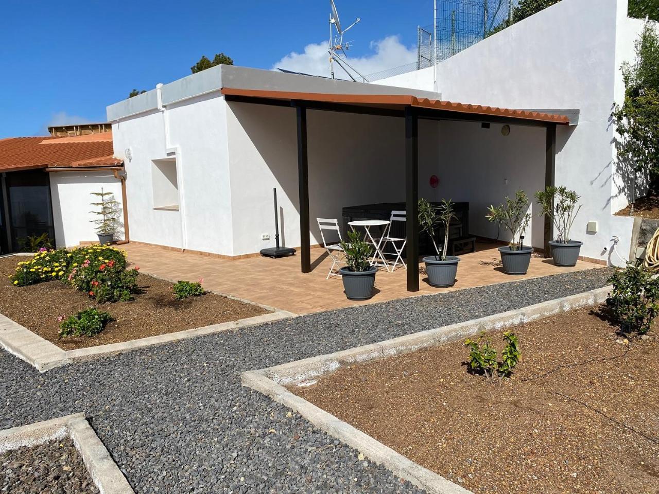Helios Casa Vacacional Villa Puntagorda  Exterior photo
