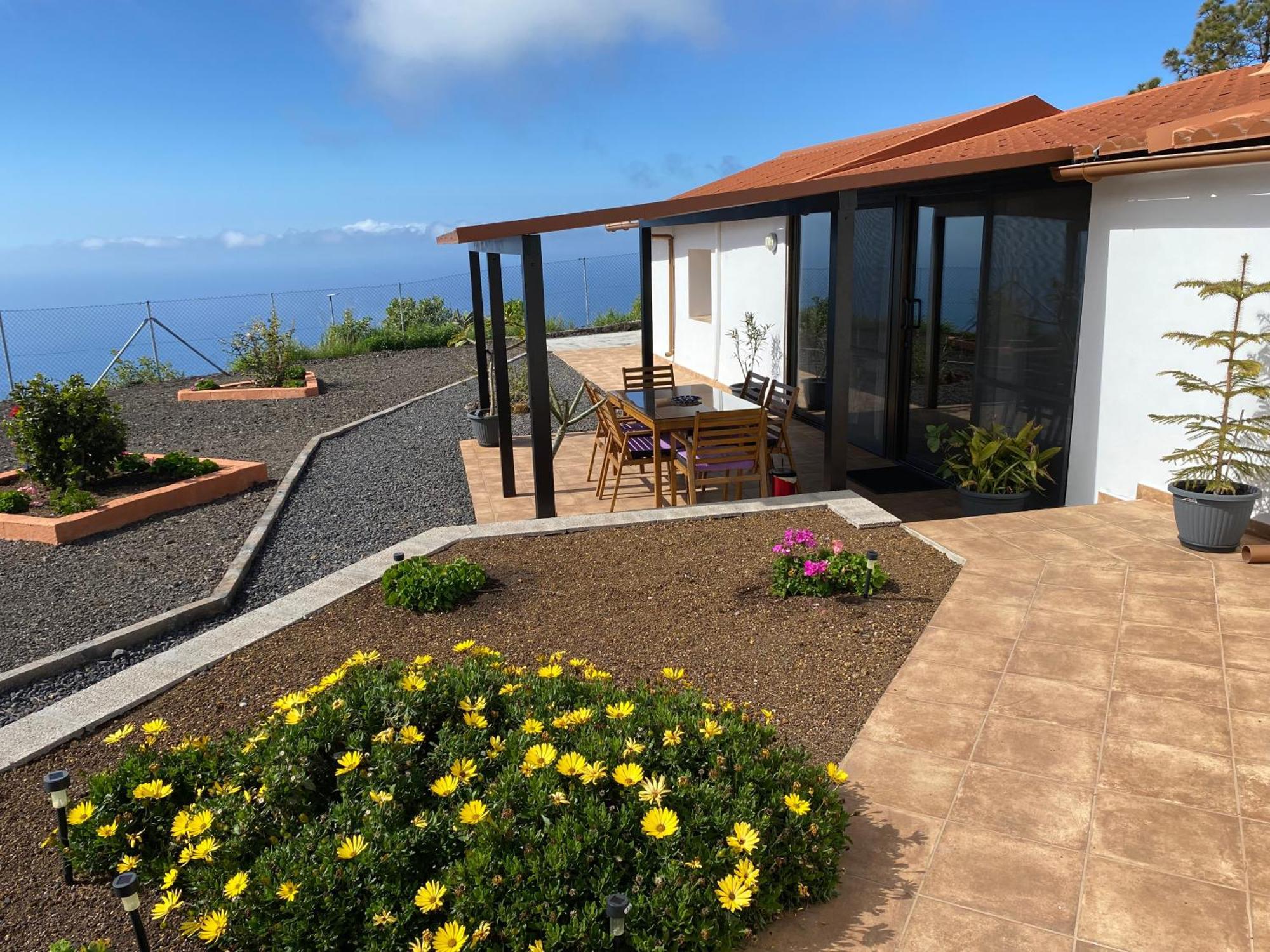 Helios Casa Vacacional Villa Puntagorda  Exterior photo